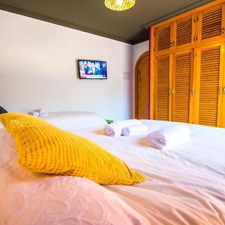 16:9 Los Molinos Suites Almería Kültér fotó