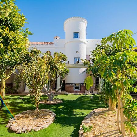 16:9 Los Molinos Suites Almería Szoba fotó