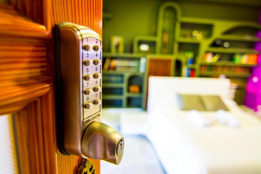 16:9 Los Molinos Suites Almería Kültér fotó