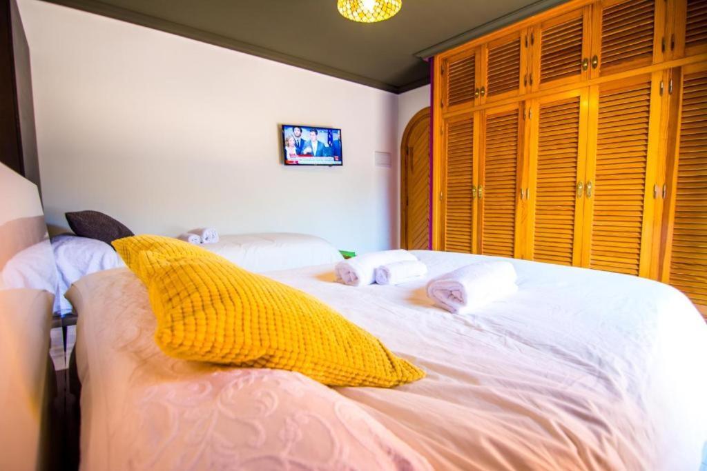 16:9 Los Molinos Suites Almería Kültér fotó