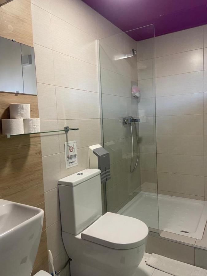 16:9 Los Molinos Suites Almería Kültér fotó
