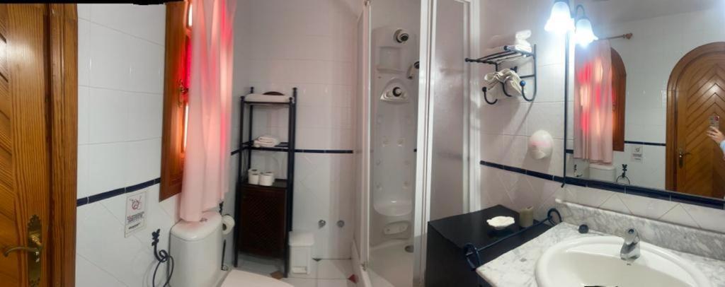 16:9 Los Molinos Suites Almería Kültér fotó
