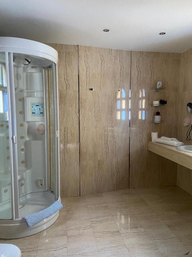 16:9 Los Molinos Suites Almería Kültér fotó