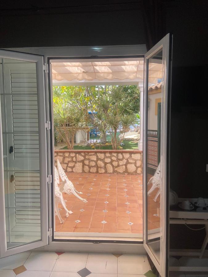 16:9 Los Molinos Suites Almería Kültér fotó