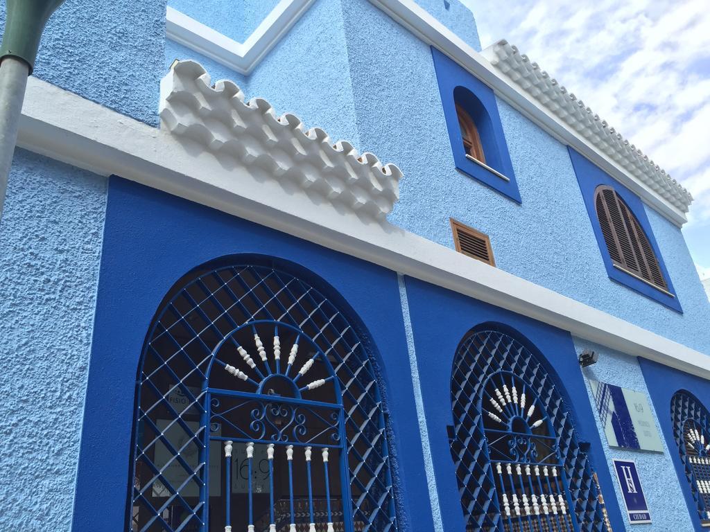 16:9 Los Molinos Suites Almería Szoba fotó