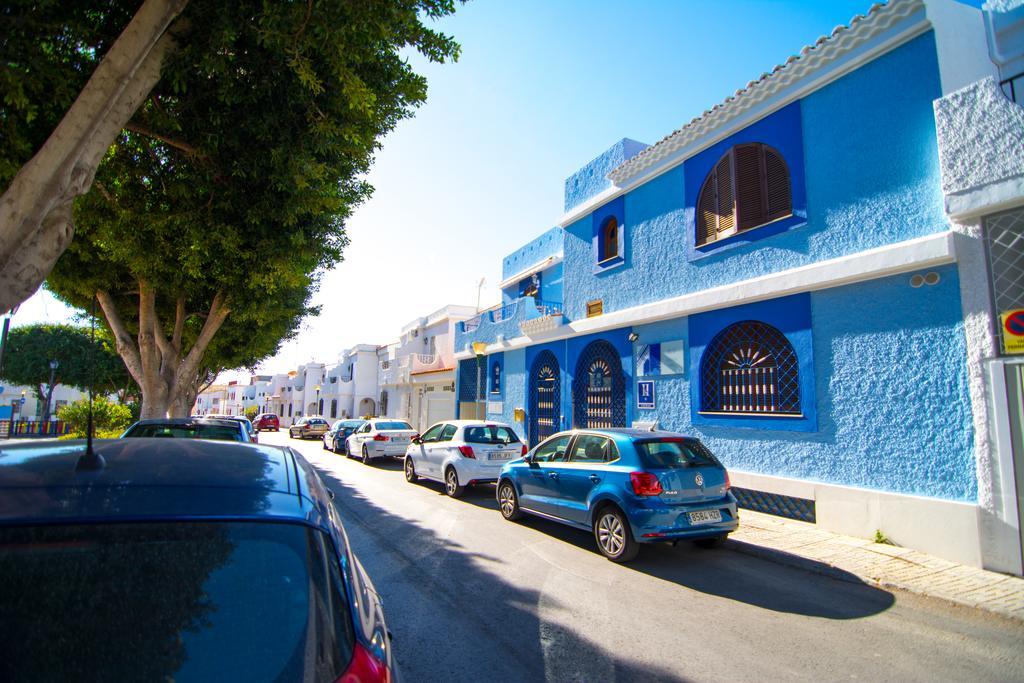 16:9 Los Molinos Suites Almería Kültér fotó