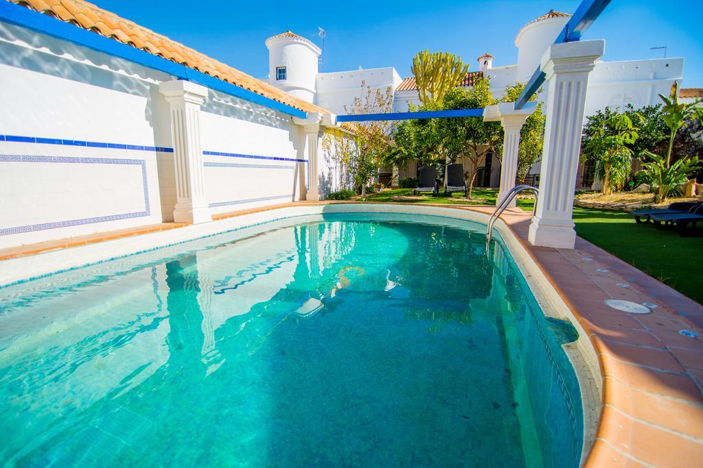16:9 Los Molinos Suites Almería Szoba fotó