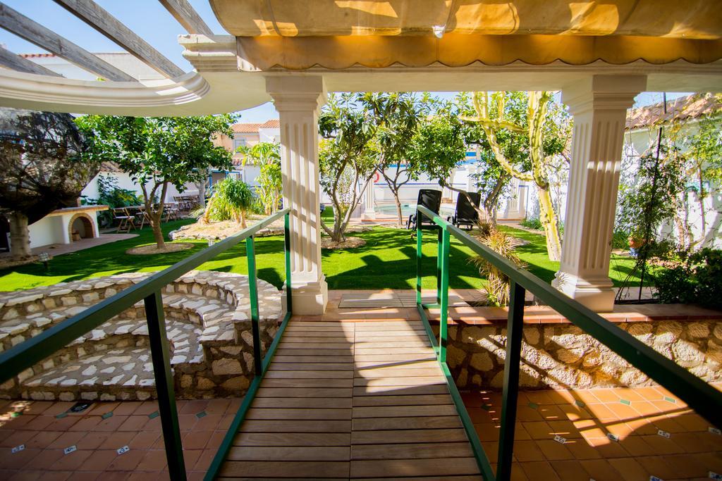 16:9 Los Molinos Suites Almería Kültér fotó