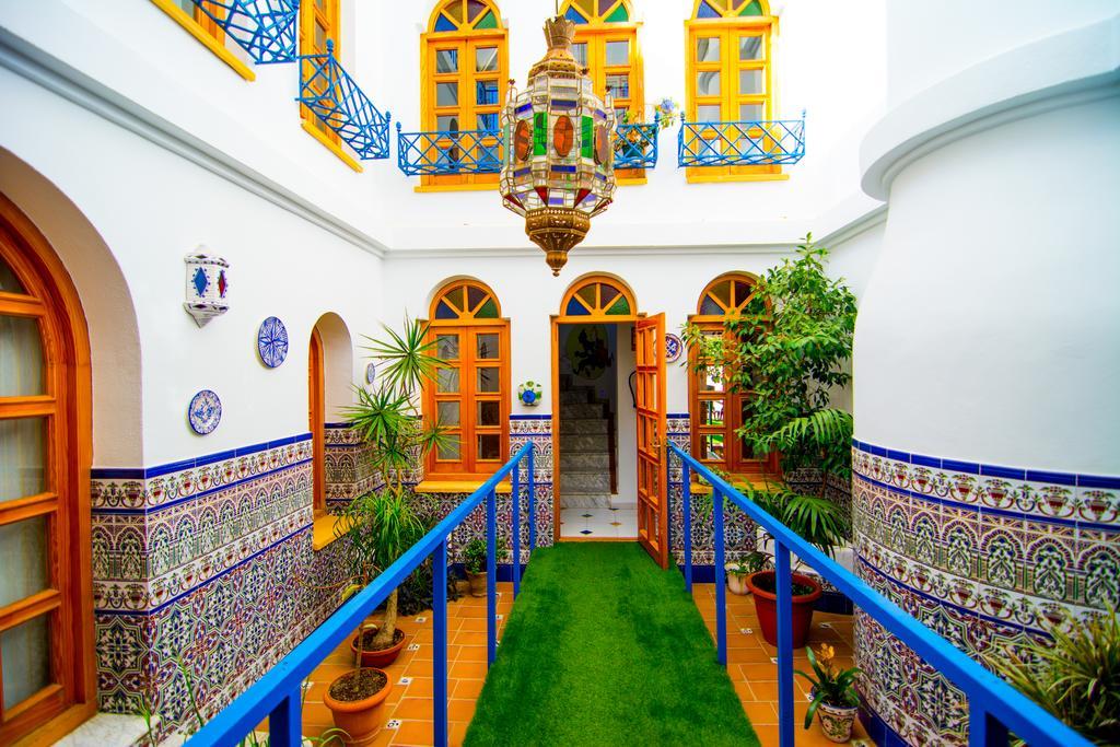 16:9 Los Molinos Suites Almería Kültér fotó