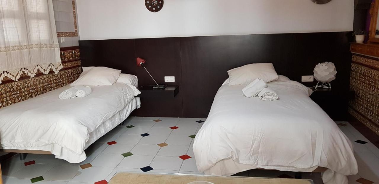 16:9 Los Molinos Suites Almería Kültér fotó