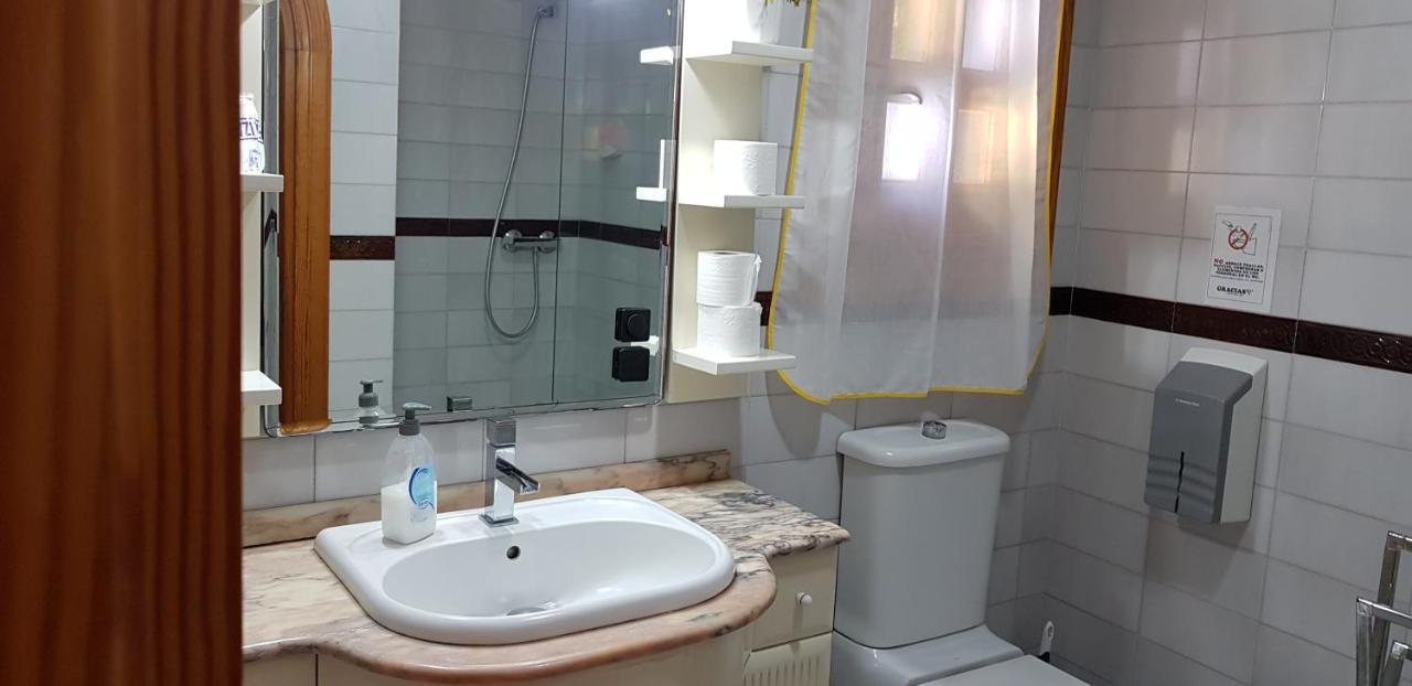 16:9 Los Molinos Suites Almería Kültér fotó